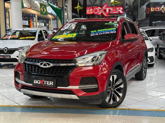 CAOA CHERY TIGGO 5x 1.5 VVT TURBO iFLEX TXS DCT
